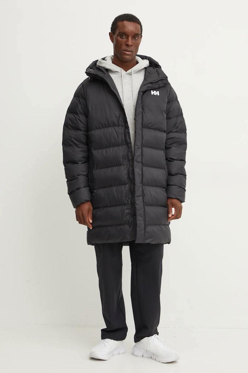 Парка Helly Hansen Helly Hansen Oslo Winter Parka Черно | 53466