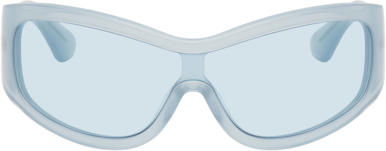 Слънчеви очила Port Tanger ICE STUDIOS Edition Nunny Sunglasses Синьо | PT-3502, 0
