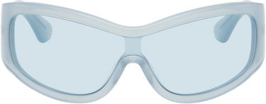 Слънчеви очила Port Tanger ICE STUDIOS Edition Nunny Sunglasses Синьо | PT-3502, 0