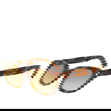 Слънчеви очила Saint Laurent Saint Laurent SL 522 Sunglasses Кафяво | 30013044007, 0