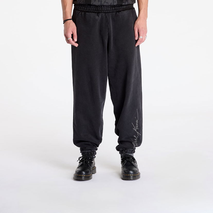 Спортни панталони Karl Kani Autograph Heavy Os Sweatpants Black S Черно | 60030052