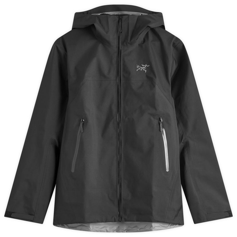 Парка Arcteryx Black Beta Jacket Черно | X000009239-002291