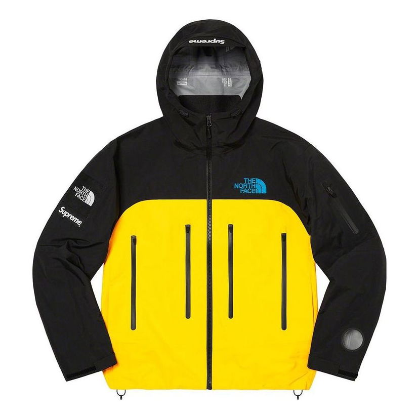Парка Supreme Taped Seam Shell Jacket by The North Face Жълто | SUP-FW22-758