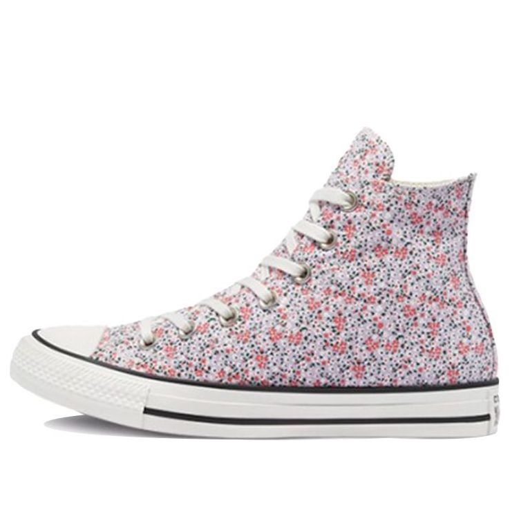 Кецове и обувки Converse Converse Chuck Taylor All Star Floral Print High Top Многоцветен | 571890C