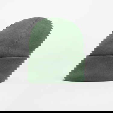 Шапка New Balance Cuffed Flying NB Logo Beanie Зелено | LAH13034DAE, 1