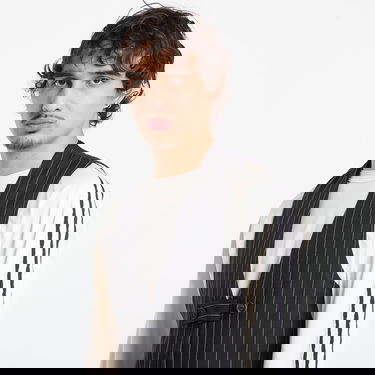 Жилетка Y-3 Y-3 Sport Uniform Pinstripe Tailored Vest Черно | KQ7290, 1