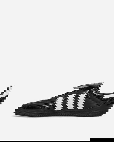 Кецове и обувки adidas Originals SAMBA LT Черно | JI2707, 3