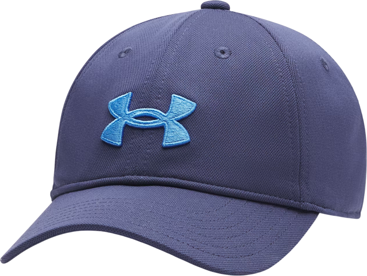 Шапка Under Armour Blitzing Adjustable Hat Тъмно синьо | 1376712-403, 0