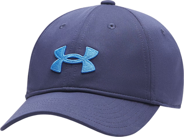 Шапка Under Armour Blitzing Adjustable Hat Тъмно синьо | 1376712-403, 0
