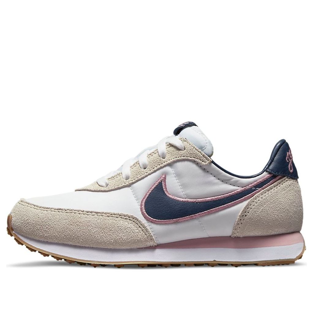 Кецове и обувки Nike Waffle Trainer 2 SE 'Letterman's Jacket' Бяло | DJ0346-100, 0