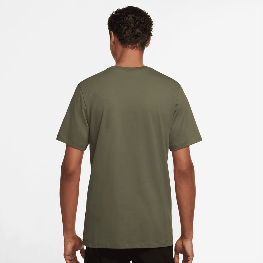 Тениска Jordan Jumpman T-shirt Зелено | DC7485-222, 1