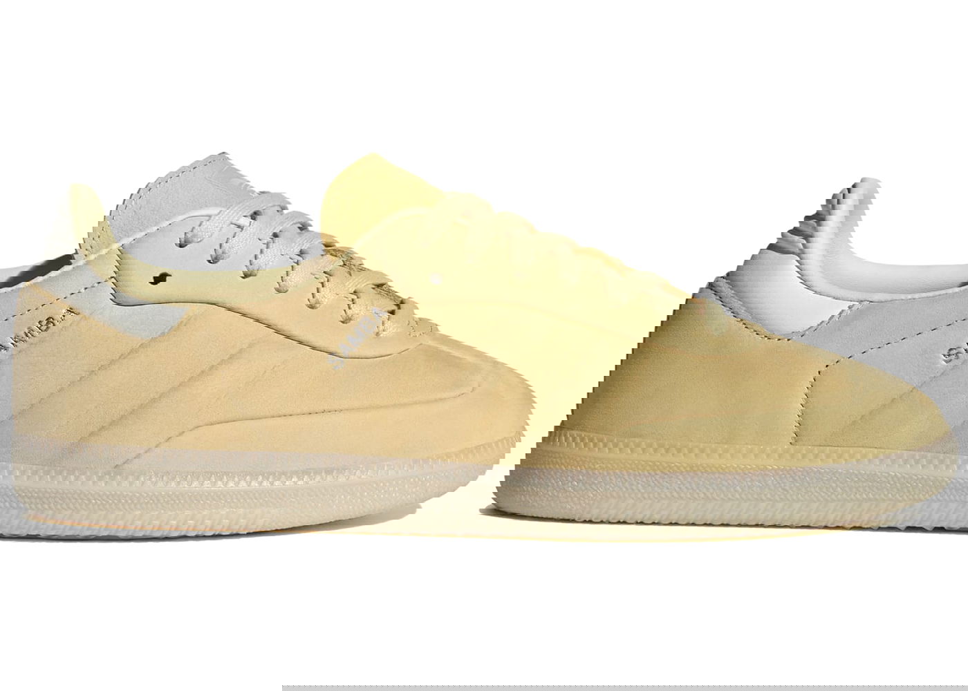 Кецове и обувки adidas Originals Samba Жълто | IE4955, 0