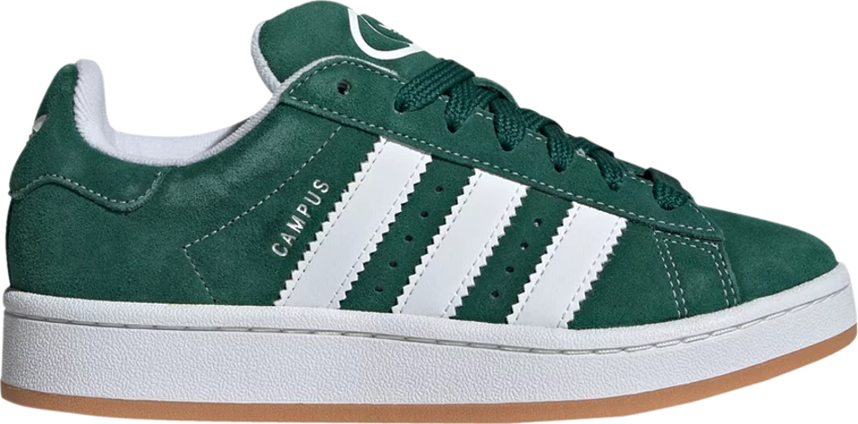 Кецове и обувки adidas Originals Campus 00s Зелено | IH7492, 0