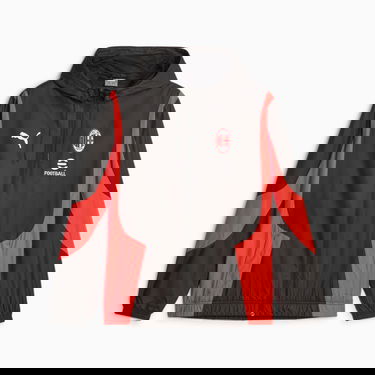 Ветровка Puma Milan Warm Up Football Jacket Черно | 772233_04, 2