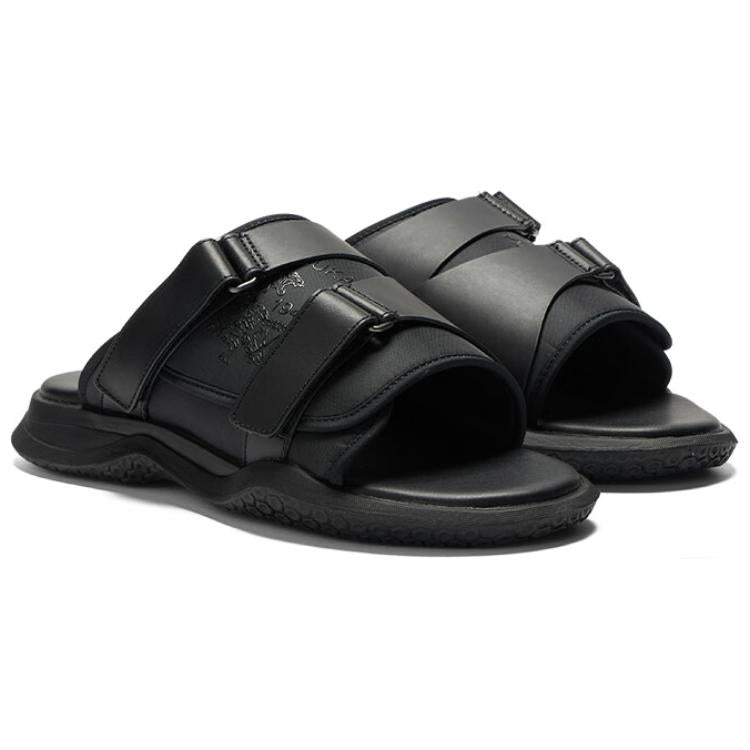 Кецове и обувки Onitsuka Tiger Onitsuka Tiger Ohbori Slider 2.0 Slides Черно | 1183C332-001, 0
