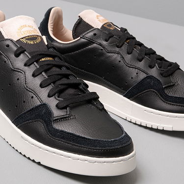 Кецове и обувки adidas Originals Supercourt Черно | EF9189, 4