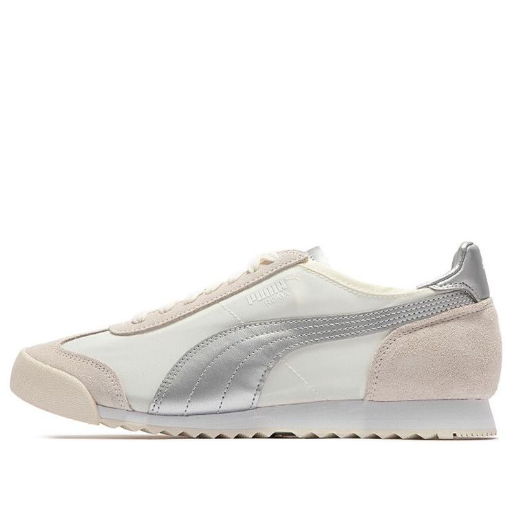 Кецове и обувки Puma Roma OG Nylon Metallic Бяло | 390635-01
