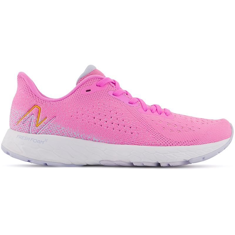 Кецове и обувки New Balance Fresh Foam Tempo v2 W Розово | WTMPOLL2, 0