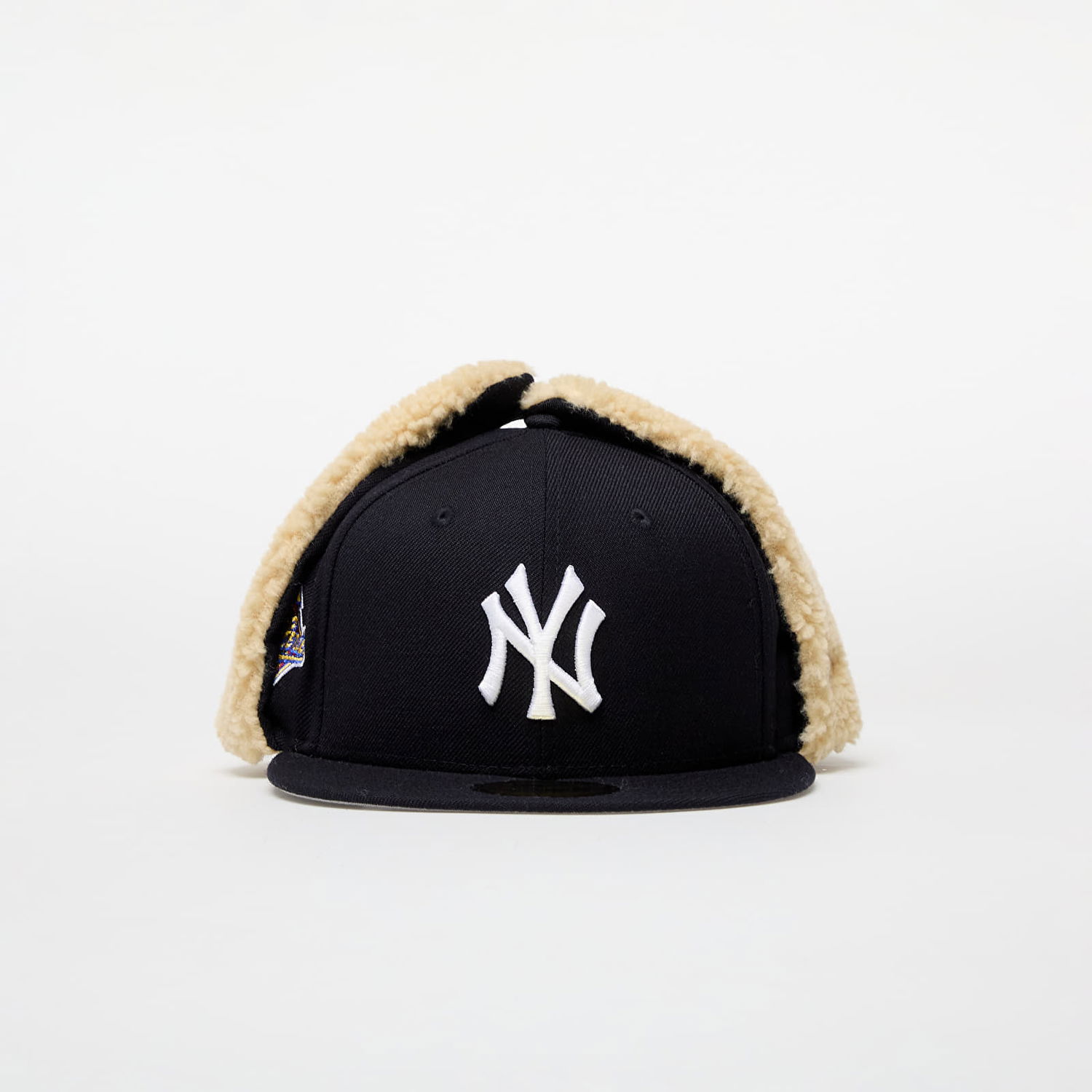 Шапка с козирка New Era New York Yankees Dog Ear Image 59FIFTY Cap Navy 7 1/8 Тъмно синьо | 60580655, 0