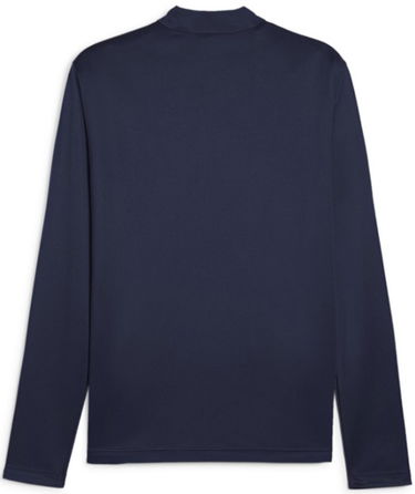 Суитчър Puma teamGOAL Training 1/4 Zip Sweatshirt Тъмно синьо | 658629-06, 1