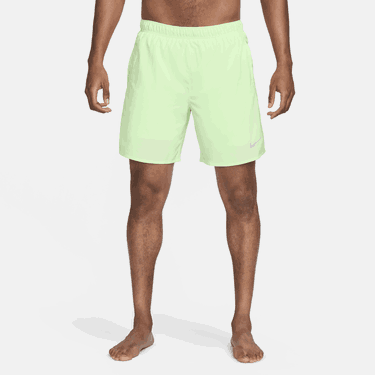 Къси панталони Nike Challenger Dri-FIT 2 v 1 Зелено | DV9357-376, 1