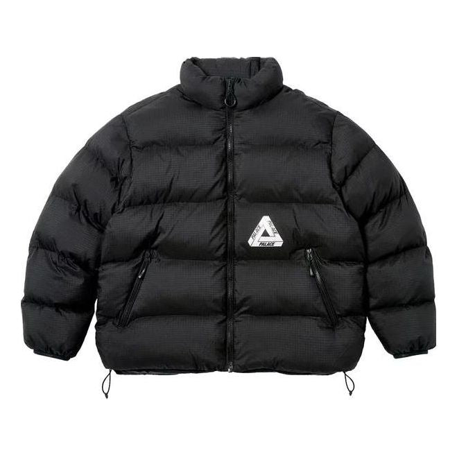 Пухо яке Palace Ripstop Puffa Jacket Черно | P25JK114
