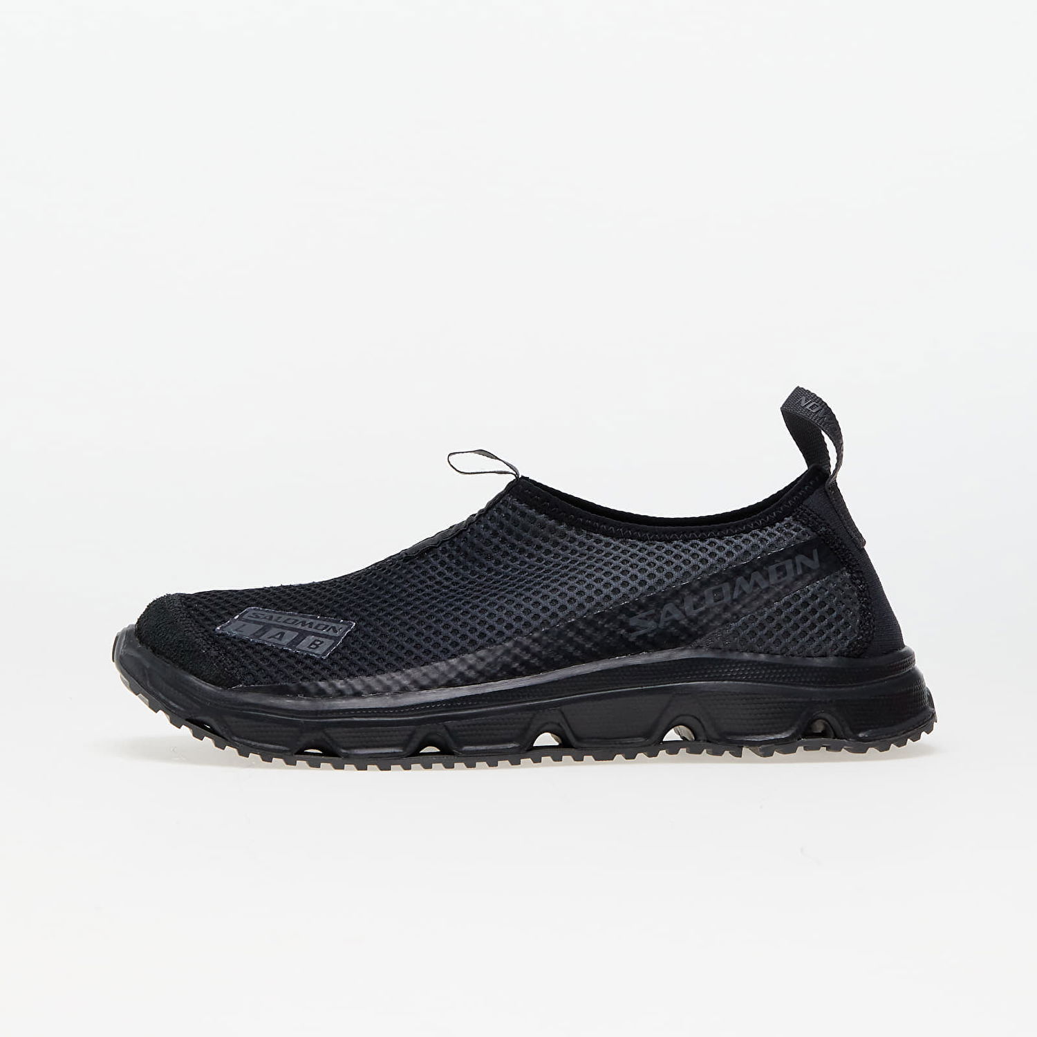 Кецове и обувки Salomon RX MOC 3.0 Suede Черно | L47433600, 0