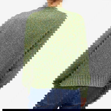 Пуловер Max Mara Weekend By Knitted Jumper Зелено | 2425366262600-6, 3