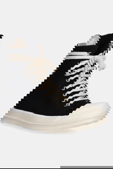 Кецове и обувки Rick Owens Rick Owens DRKSHDW High-Top Черно | DS02E7800.DOES1, 0