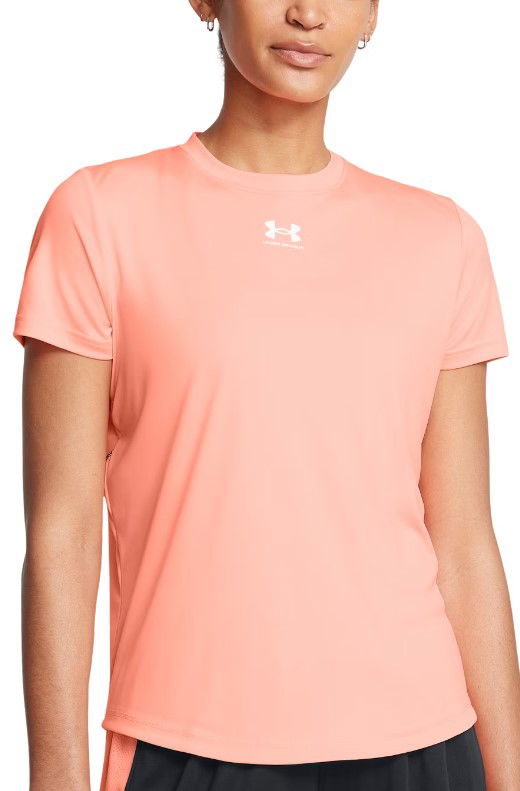 Тениска Under Armour Training T-Shirt Short Sleeve Оранжево
 | 1379446-898, 0