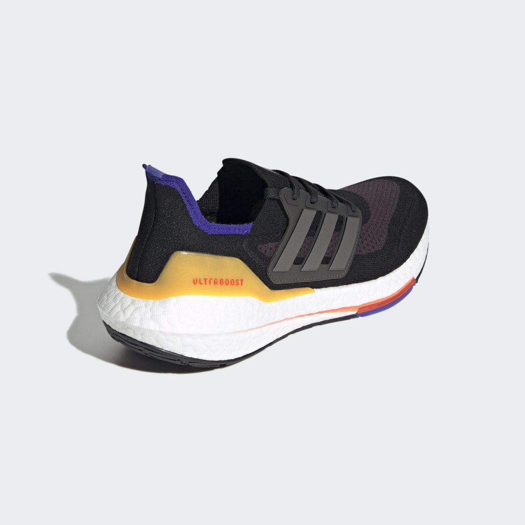 Кецове и обувки adidas Performance Ultraboost 21 Черно | S23868, 1