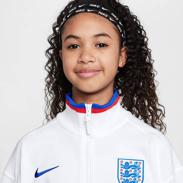 Яке Nike England Academy Pro Dri-FIT Track Jacket Бяло | FZ9408-100, 3