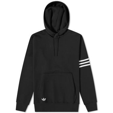 Суитчър adidas Originals New Classic Hoody Черно | HM1871, 0