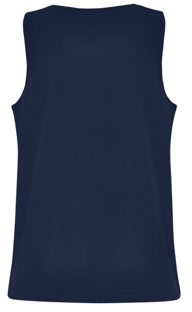 Фланелка Nike Nike Team25 Basketball Jersey Kids Тъмно синьо | a19917-451, 1