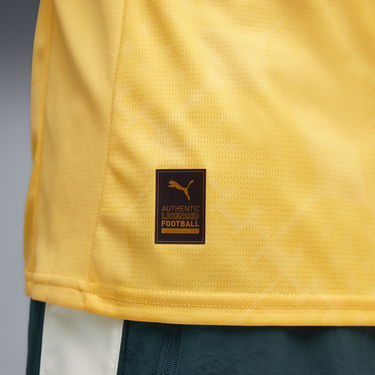 Фланелка Puma AC Milan 25/26 Third Replica Jersey Жълто | 779979_03, 5