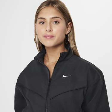 Ветровка Nike Nike Sportswear Loose Fit Lightweight Jacket Черно | FZ5557-010, 2