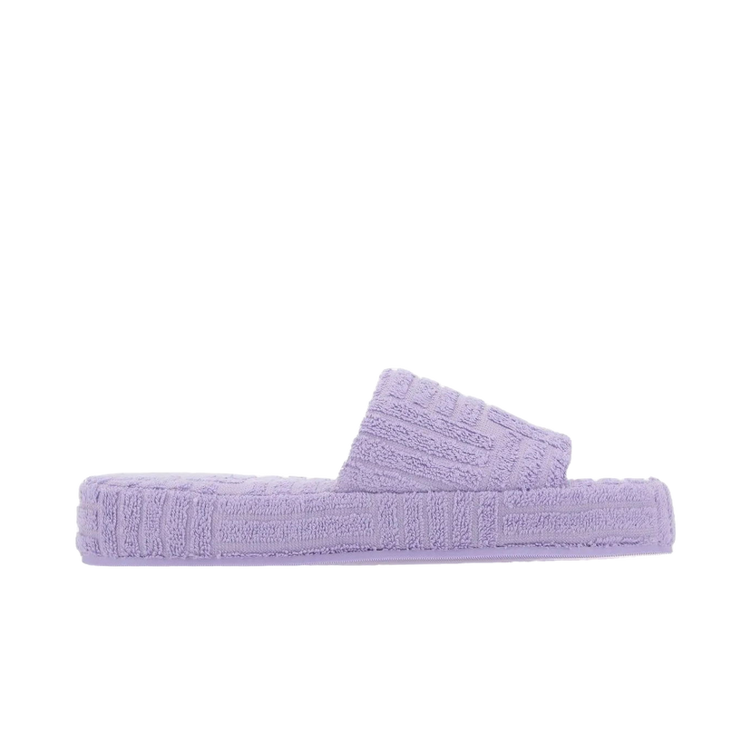 Кецове и обувки Bottega Veneta Resort Geometric Slides Лилаво | 659139 V0VW0 5119