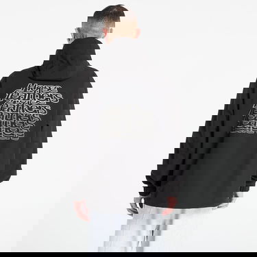 Ветровка Horsefeathers Calder Hooded Pullover Jacket XXL Черно | TM085A, 3