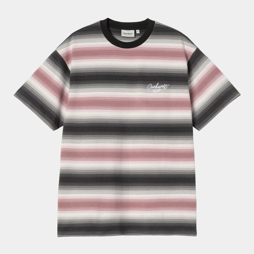 Тениска Carhartt WIP Carhartt WIP Dashner Stripe Short Sleeve T-Shirt Многоцветен | I034489_9