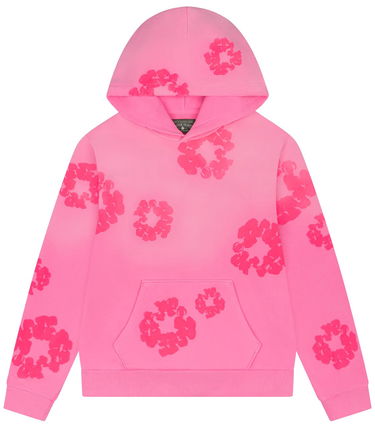 Суитчър Denim Tears Cotton Wreath Hoodie Розово | ss25thd0641, 0