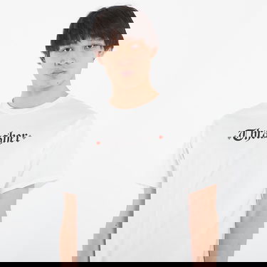 Тениска Thrasher Thrasher x Spitfire The End Oath Graphic Print T-Shirt L Бяло | 145837, 1