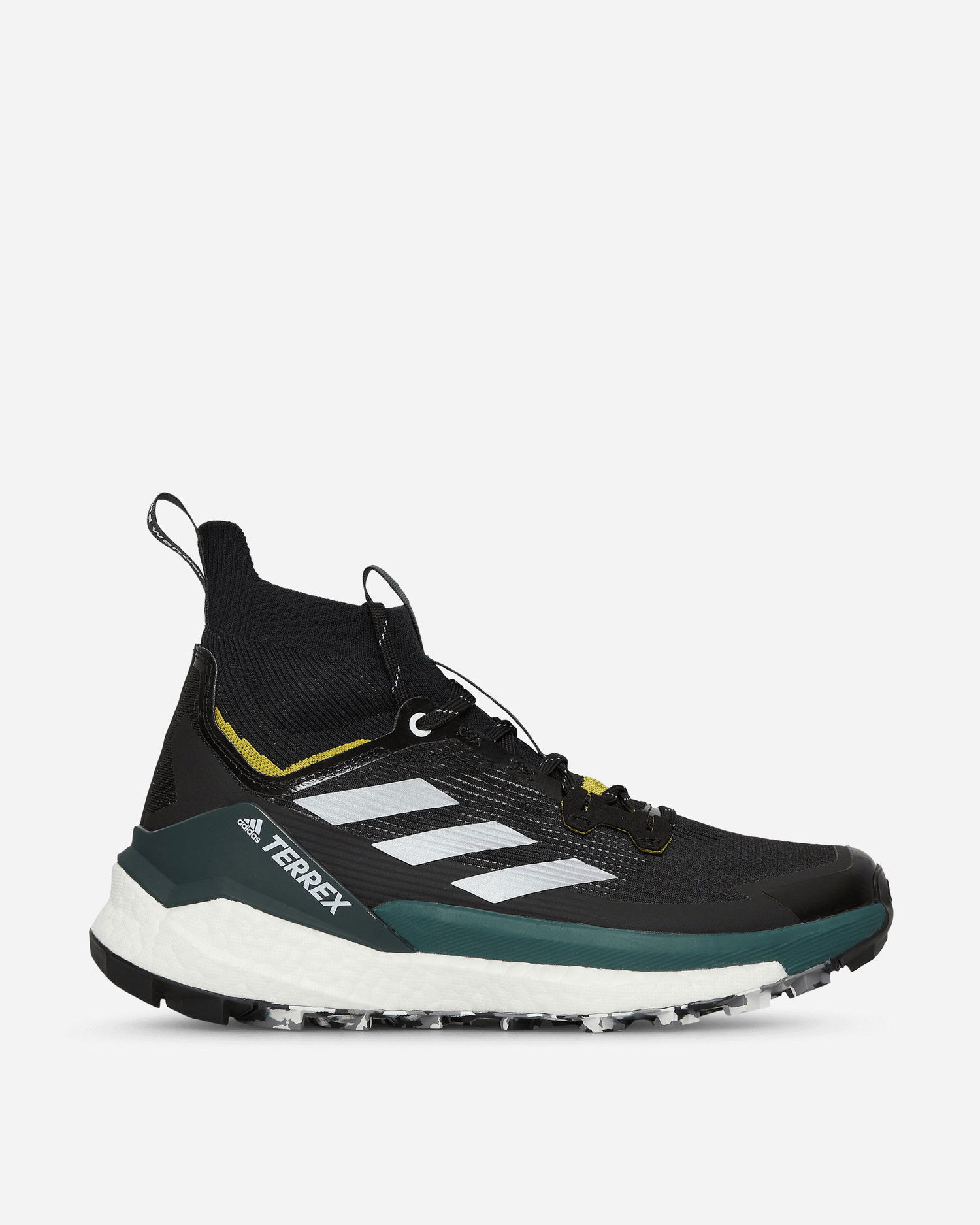 Кецове и обувки adidas Performance And Wander x Terrex Free Hiker 2 Черно | GY9839, 1