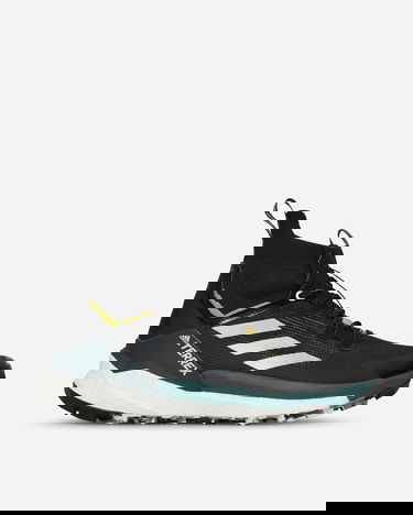 Кецове и обувки adidas Performance And Wander x Terrex Free Hiker 2 Черно | GY9839, 1
