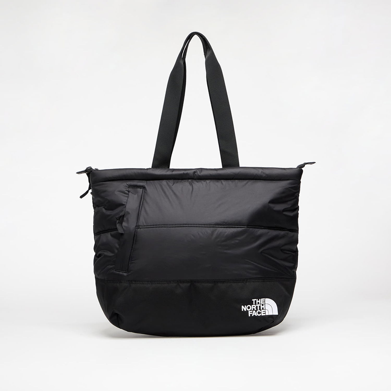 Голяма пазарска чанта The North Face Nuptse Tote Bag 21 l Черно | NF0A81BU4H01, 1
