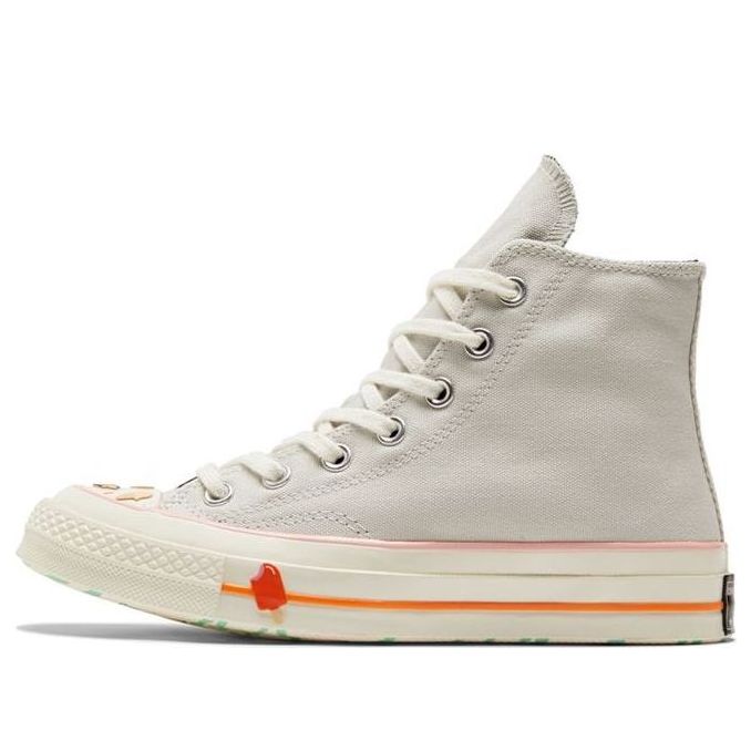 Кецове и обувки Converse Chuck 70 High 'Ice Cream' Бежово | A03749C