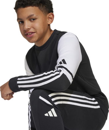 Спортни панталони adidas Originals Adidas SQ25 SW Sweatpants Черно | je2762, 2
