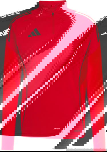Суитчър adidas Originals TIRO25C Training Top Червено | ji6500, 1