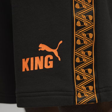 Къси панталони Puma Galatasaray SK KING Men's Sweatshorts Черно | 782937_05, 5
