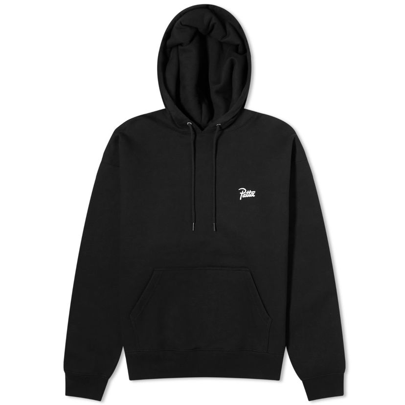 Суитчър Patta Some Like It Hot Hoodie Черно | POC-SS24-325-0220-001