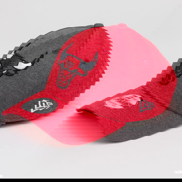 Шапка с козирка New Era 940 NBA Shadow Tech Chicago Bulls Червено | 12380822, 0
